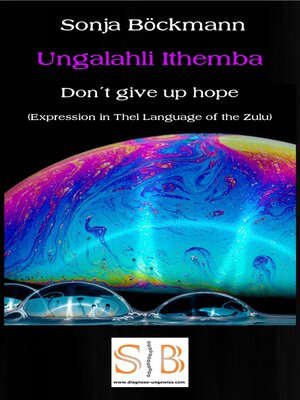 cover image of Ungalahli Ithemba